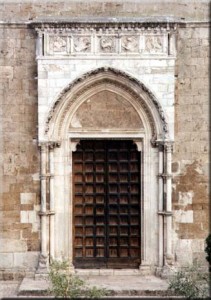 porta centrale